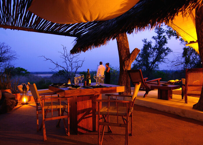 Kiba point Nyerere national Park Kiba point Nyerere national Park