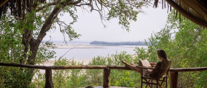 Nyerere National Park