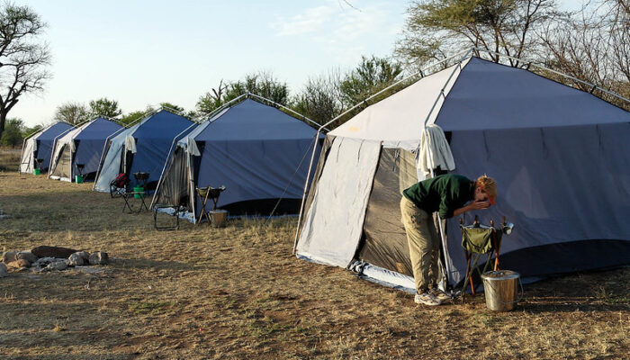 Tanzania Big Five Camping Safari