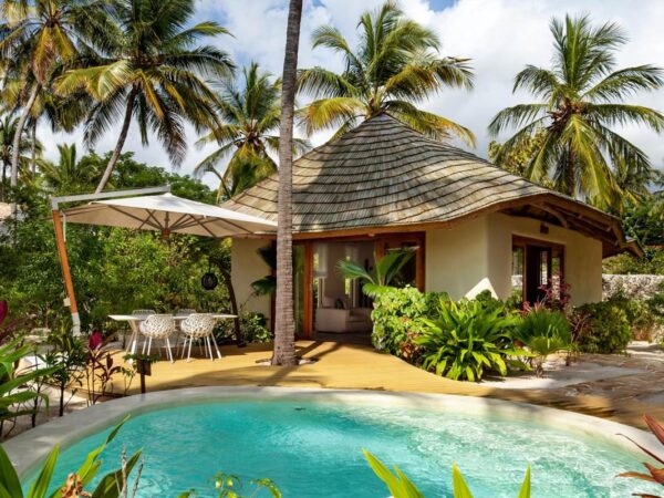 white sand zanzibar luxury lodge