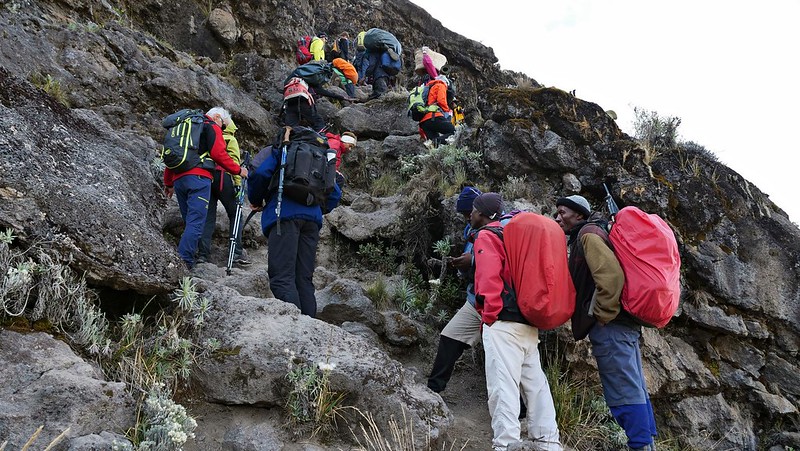 7 Days Kilimanjaro Climbing Umbwe route itinerary