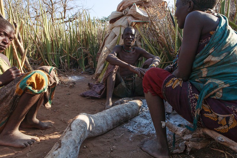 Tanzania Safari with Hadzabe & Datoga tribes cultural tour