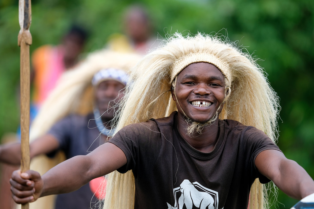 Iby'Iwachu Cultural Tour on a 4 days Rwanda Safari to Volcanoes National park and Nyungwe Forest national Park fo Gorila trekking, Kigali City tour & Chimpanzee Trekking